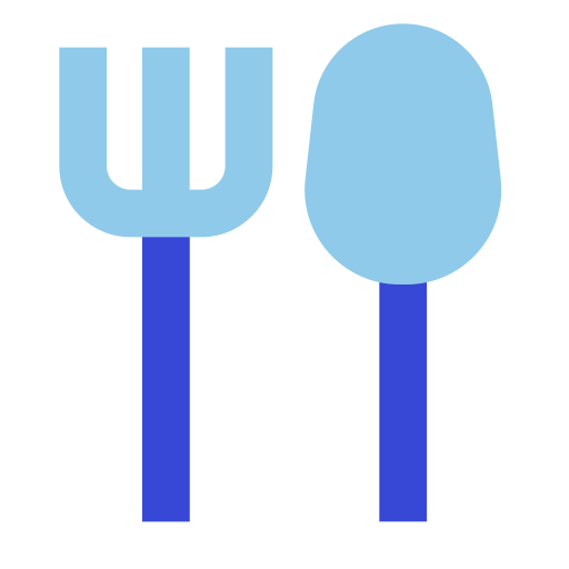 fourchette et cuillère Icône gratuit fourchette et cuillère Icône gratuit