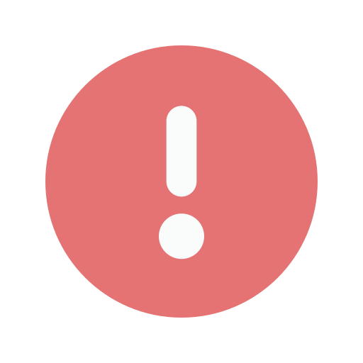 exclamación icono gratis