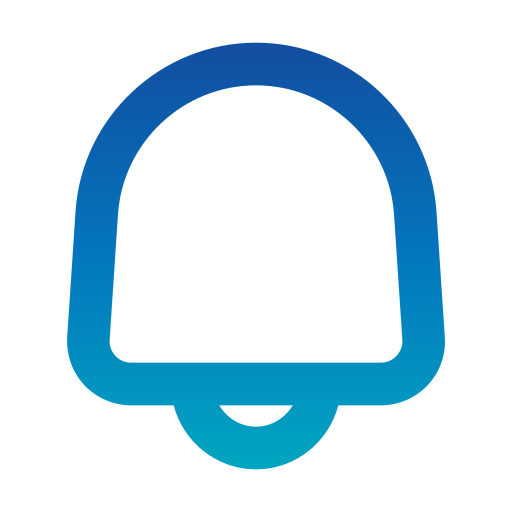 campana icono gratis