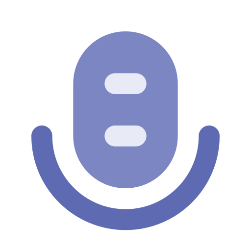 mikrofon kostenlos Icon