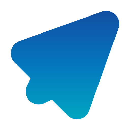 avión de papel icono gratis