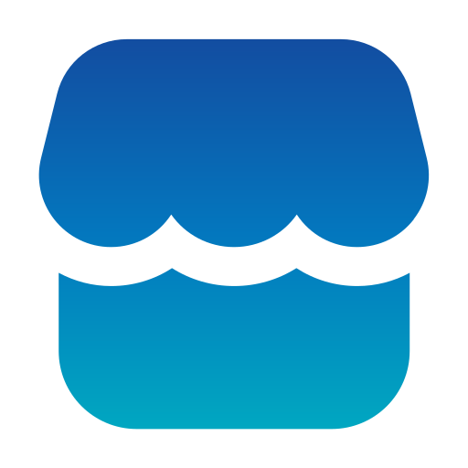 comercio icono gratis