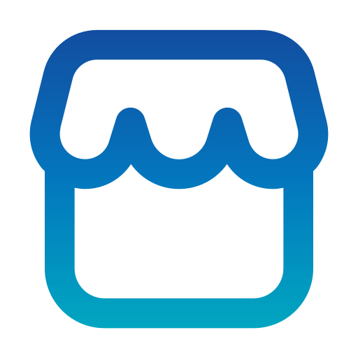 comercio icono gratis