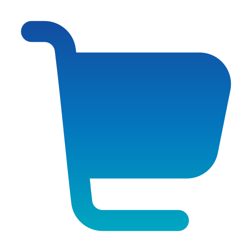 carro de la compra icono gratis