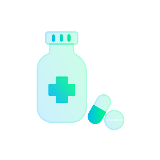medicamento grátis ícone