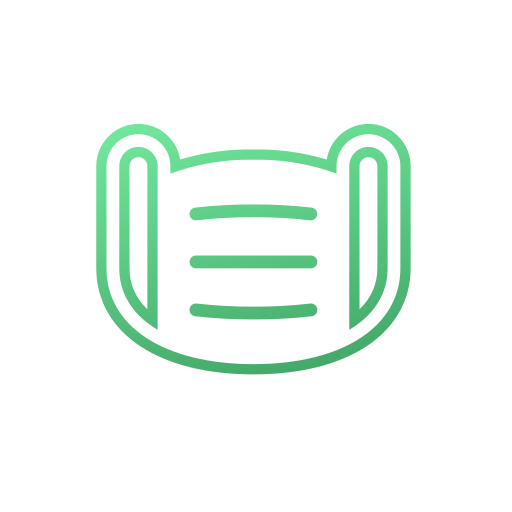 maske kostenlos Icon