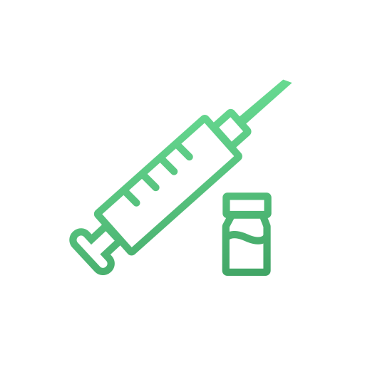 impfstoff kostenlos Icon