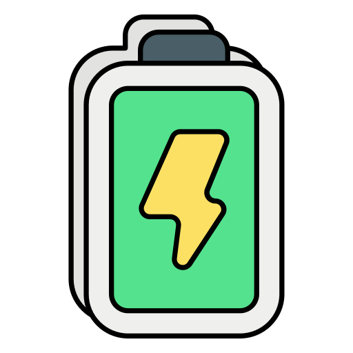 batería icono gratis