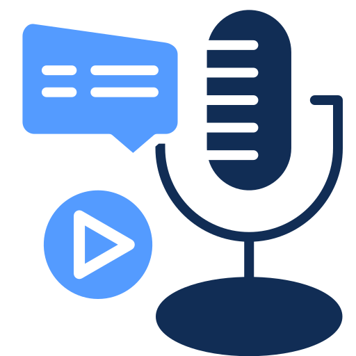 Подкаст бесплатно иконка