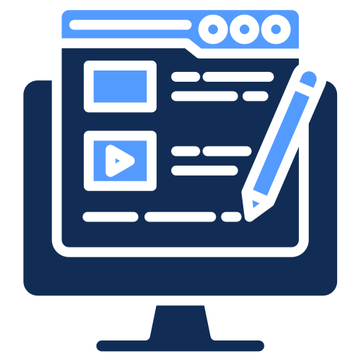 blogbeitrag kostenlos Icon