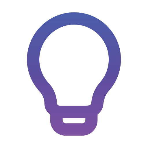 Bulb free icon Bulb free icon