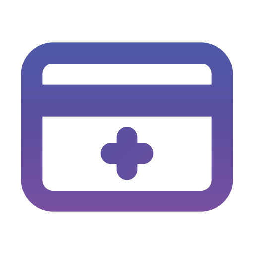 Credit card add free icon Credit card add free icon