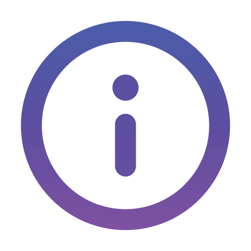 Info free icon