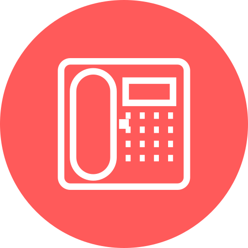 teléfono icono gratis