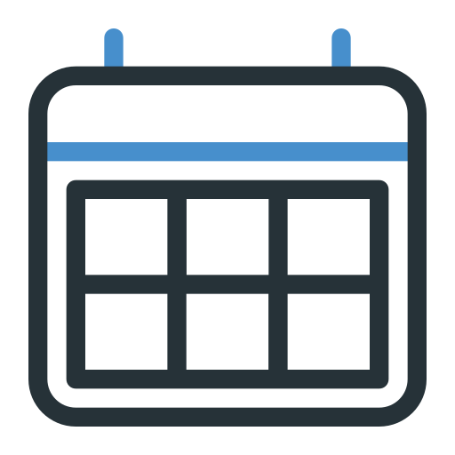 calendario icono gratis