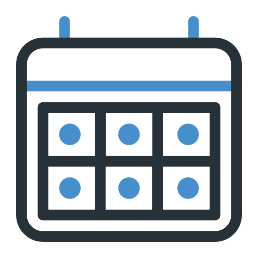 calendario icono gratis