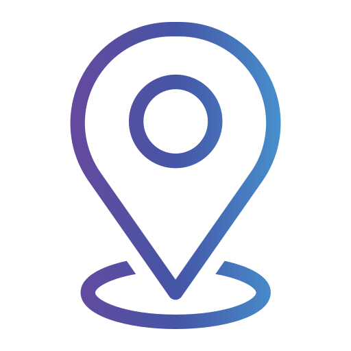 emplacement Icône gratuit