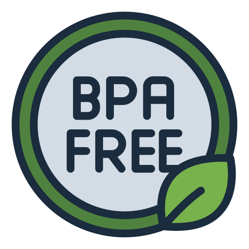 libre de bpa icono gratis