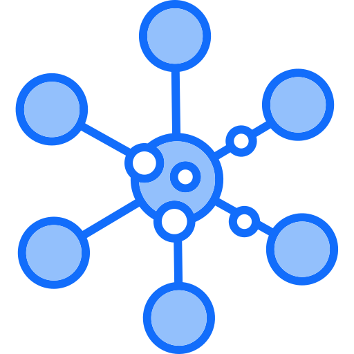 bactéries Icône gratuit