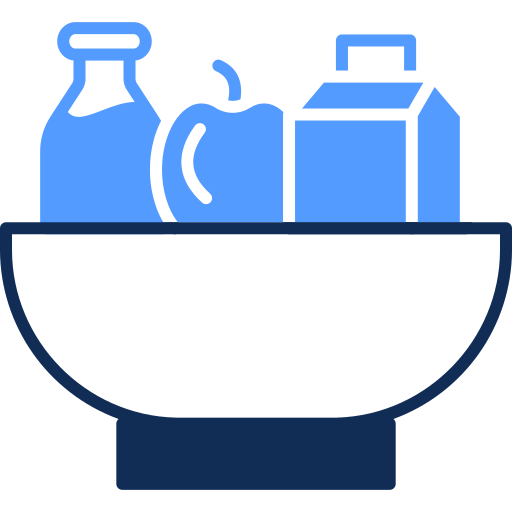 nutrición icono gratis