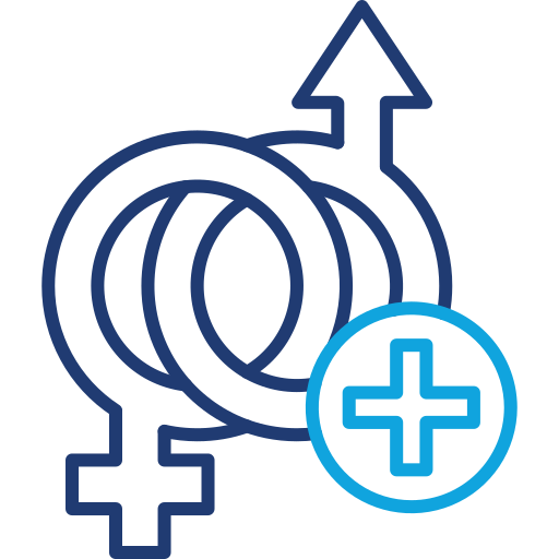 Сексуальное здоровье бесплатно иконка