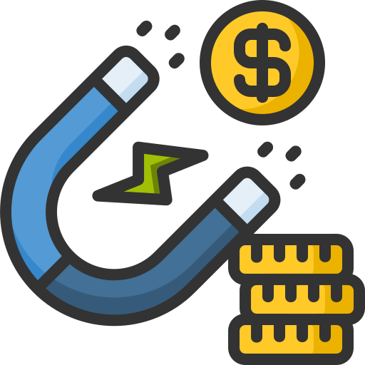 geld anziehen kostenlos Icon geld anziehen kostenlos Icon