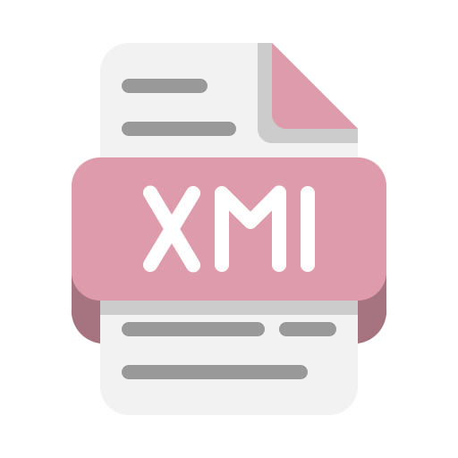 xml icono gratis