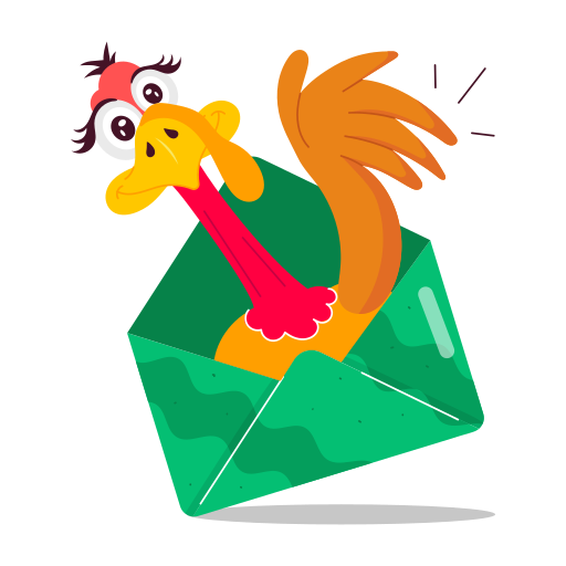 invitación icono gratis