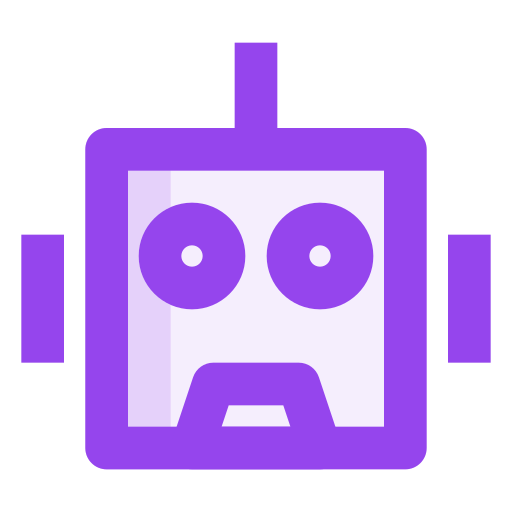 robot icono gratis