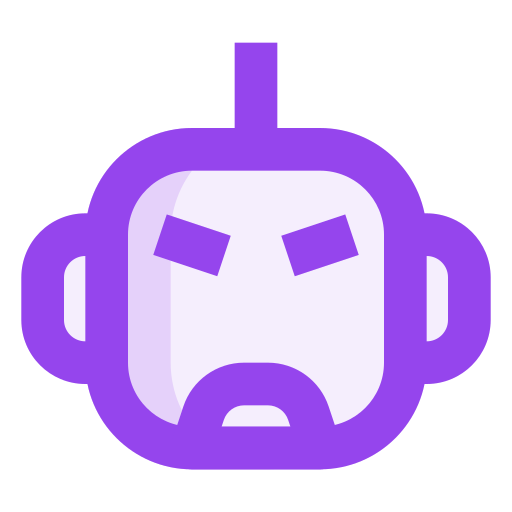 robot icono gratis