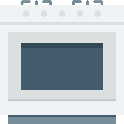 Oven free icon