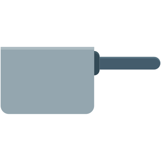 cacerola icono gratis