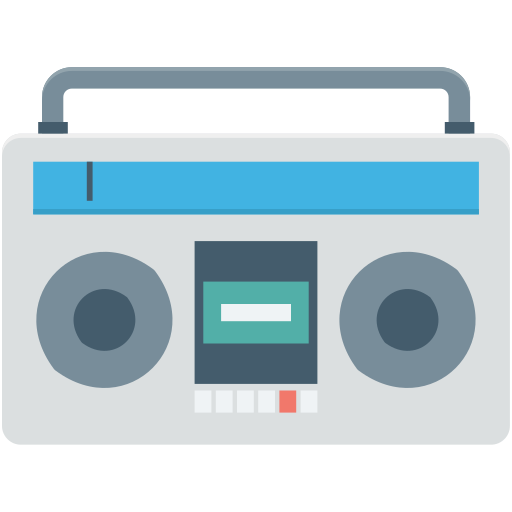 radio icono gratis