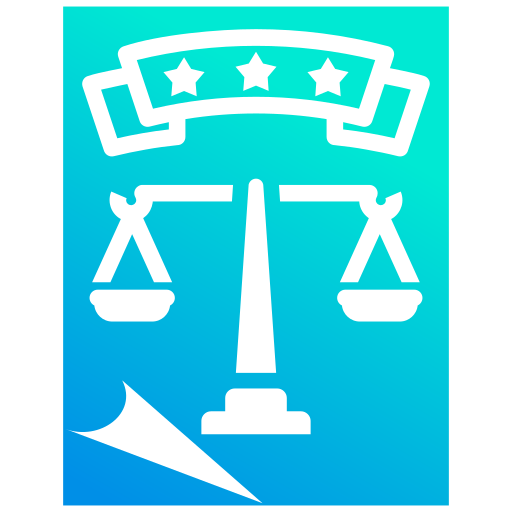 Lawful basis free icon