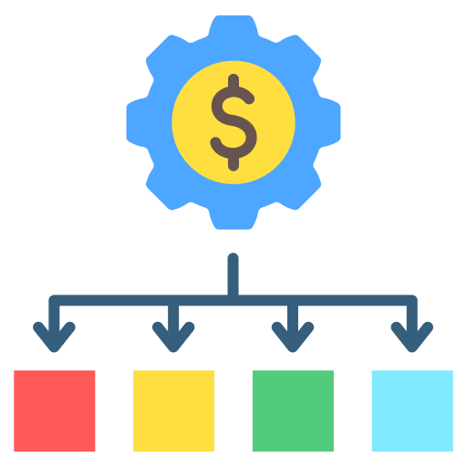 asignación icono gratis