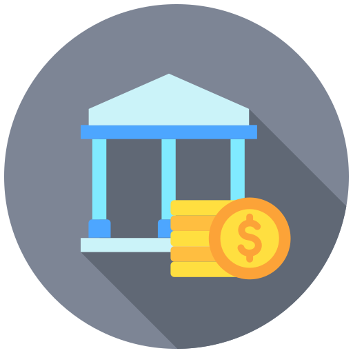 bancaire Icône gratuit