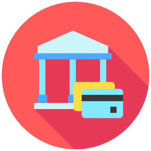 bancário grátis ícone