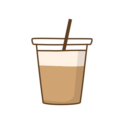 capuchino icono gratis