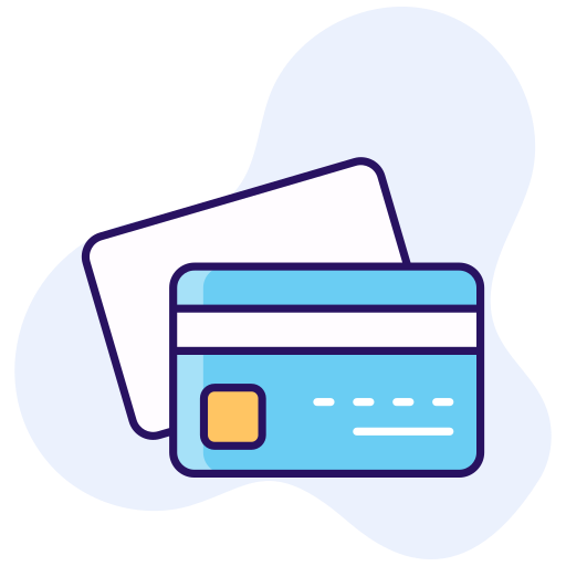 tarjeta de crédito icono gratis