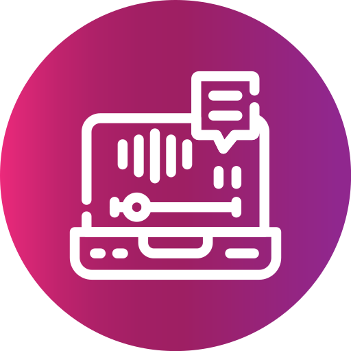 buzón de voz icono gratis