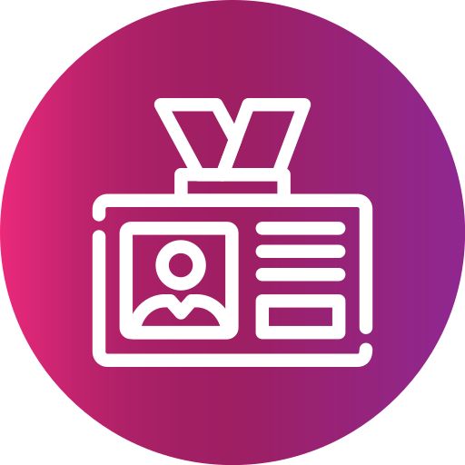 ausweis kostenlos Icon