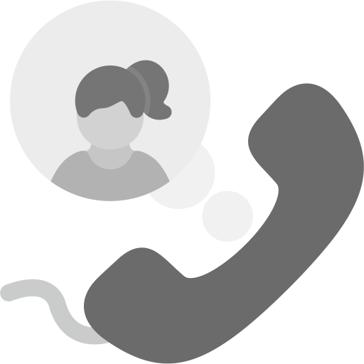 contacto icono gratis