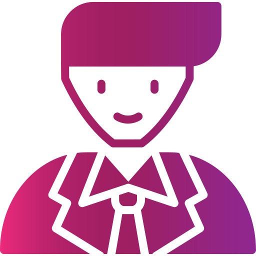 hombre de negocios icono gratis