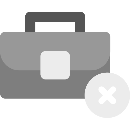 desempleados icono gratis