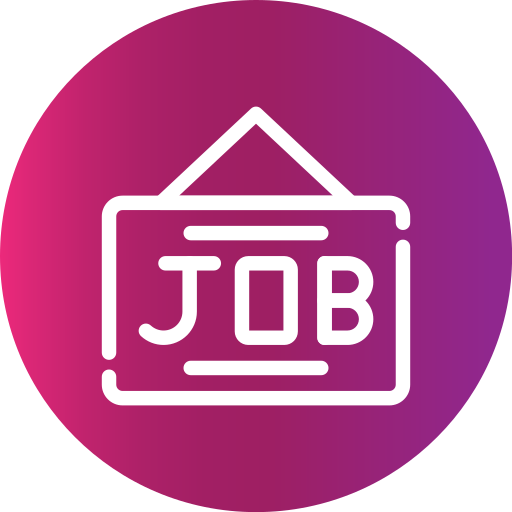 trabajo icono gratis