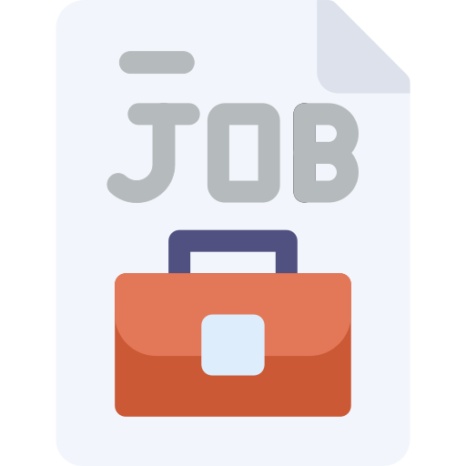 trabajo icono gratis