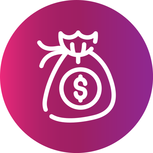 salario icono gratis