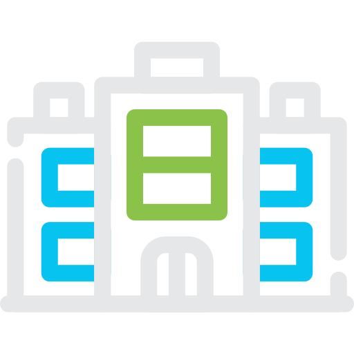 compañía icono gratis