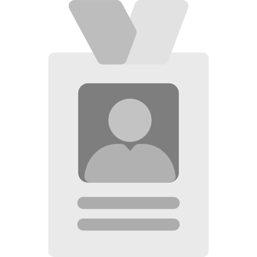Office card free icon