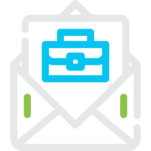 correo electrónico icono gratis